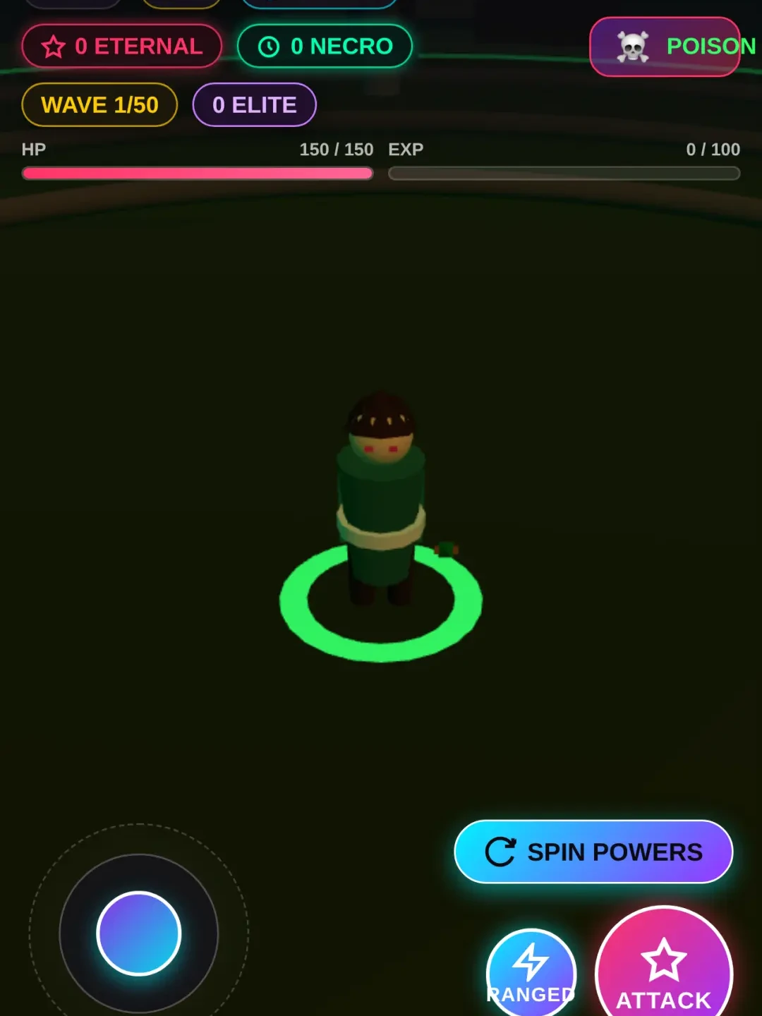 Demon Slayer: Power Spin 3D cover