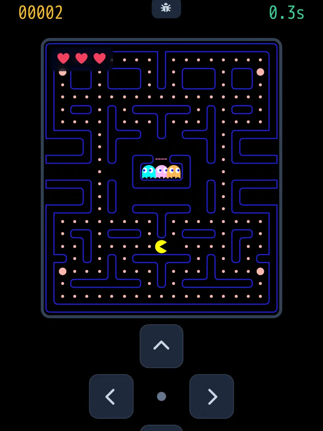 Maze Evader Retro cover