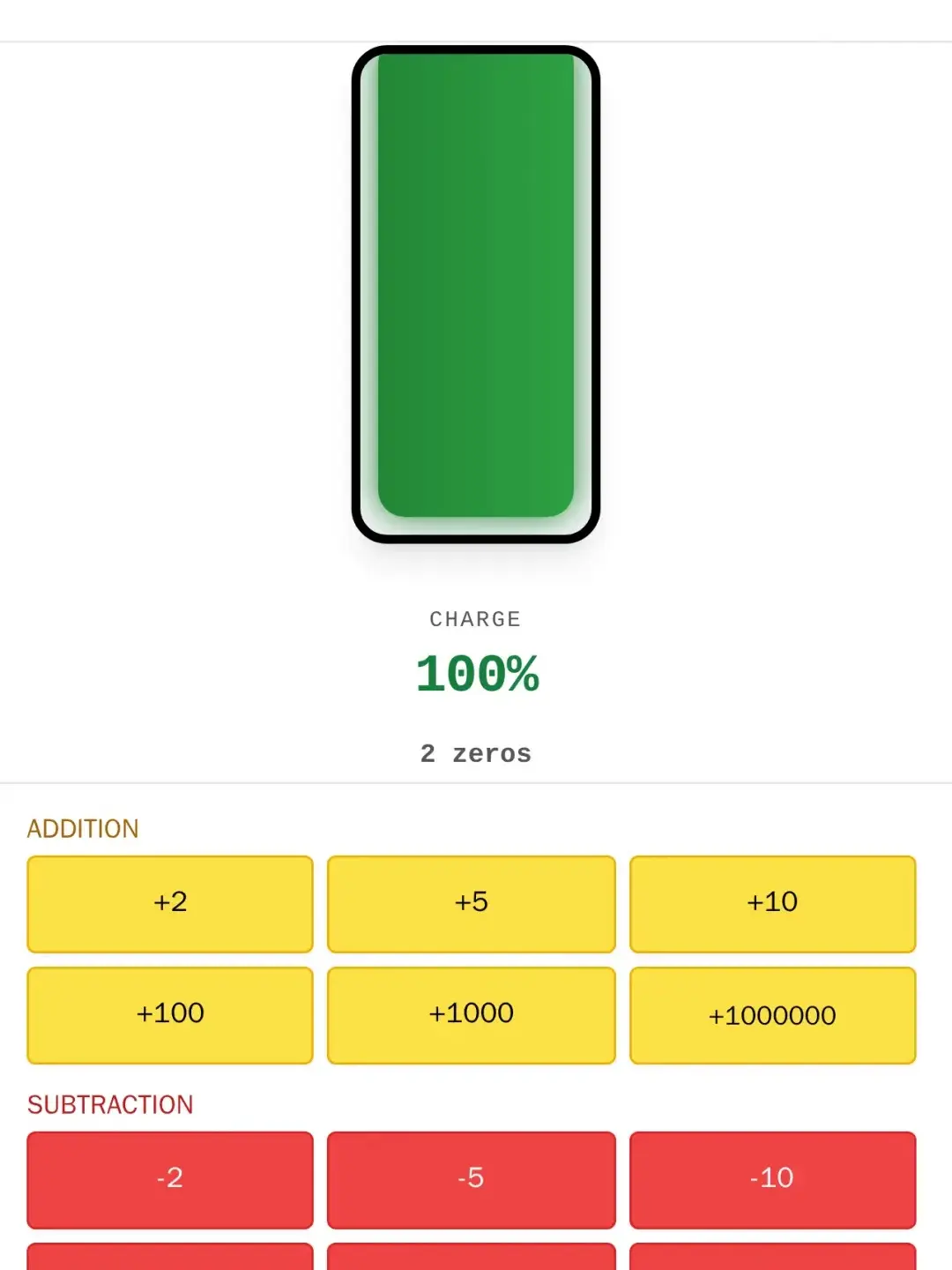 Battery Simulator cover