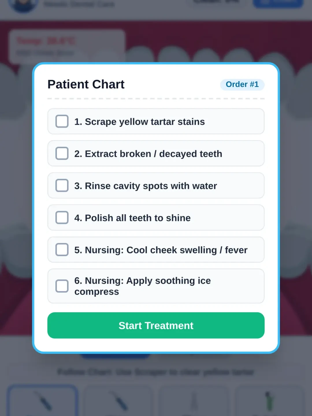 Smiley Dentist Clinic cover