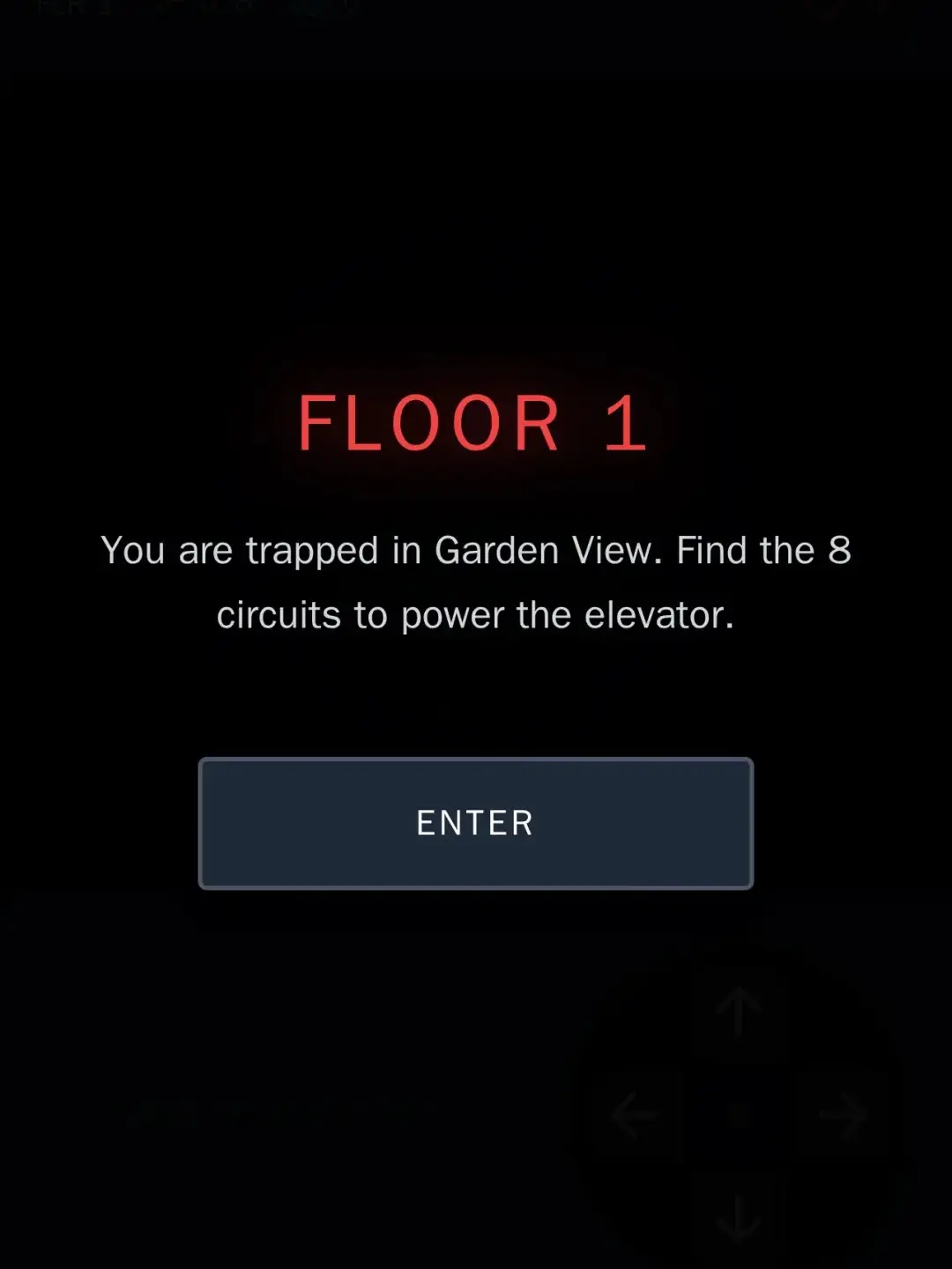Garden View Escape cover