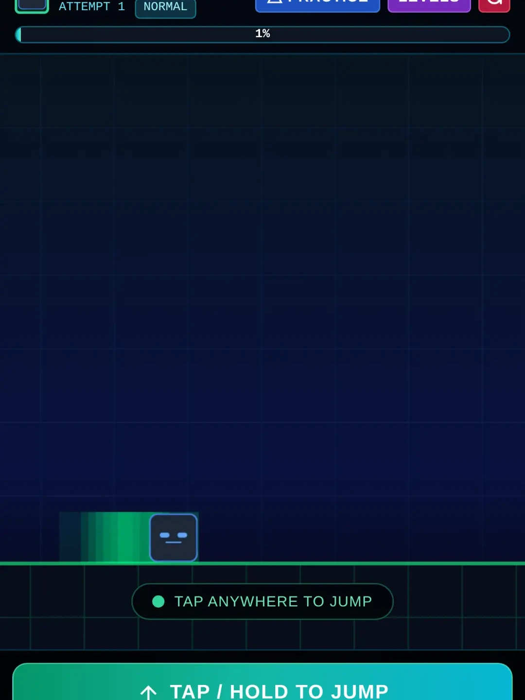 Geometry Dash cover