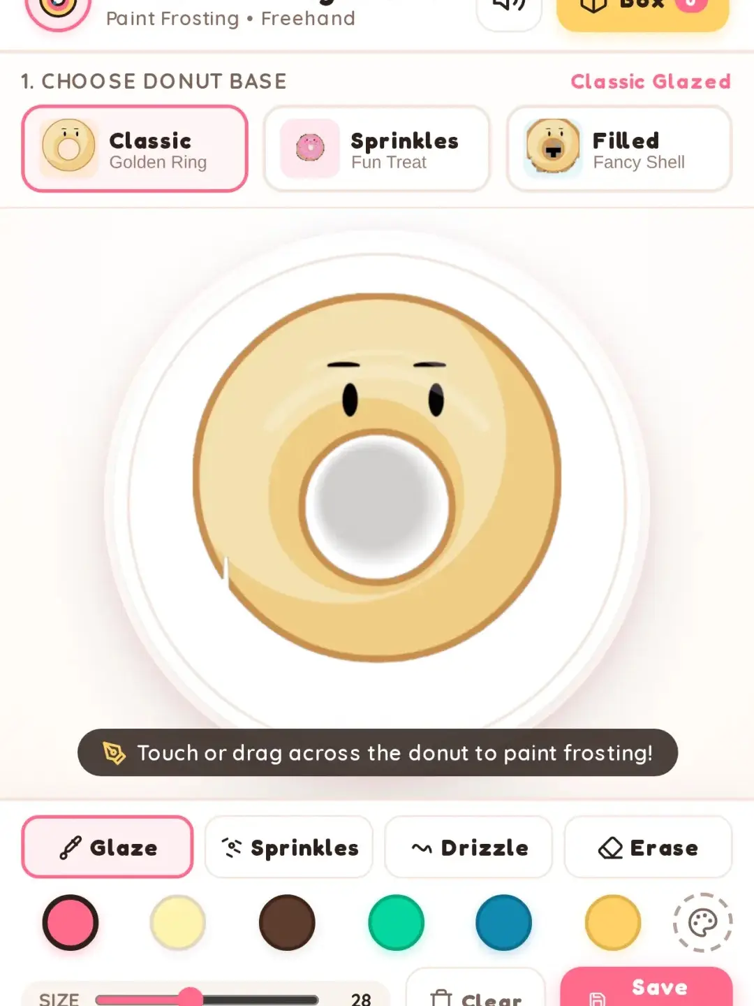 Donut Frosting Studio cover