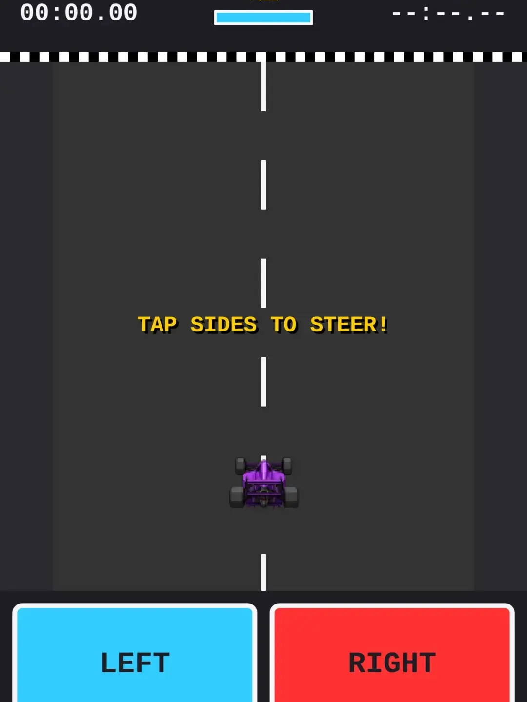 Retro Racer cover