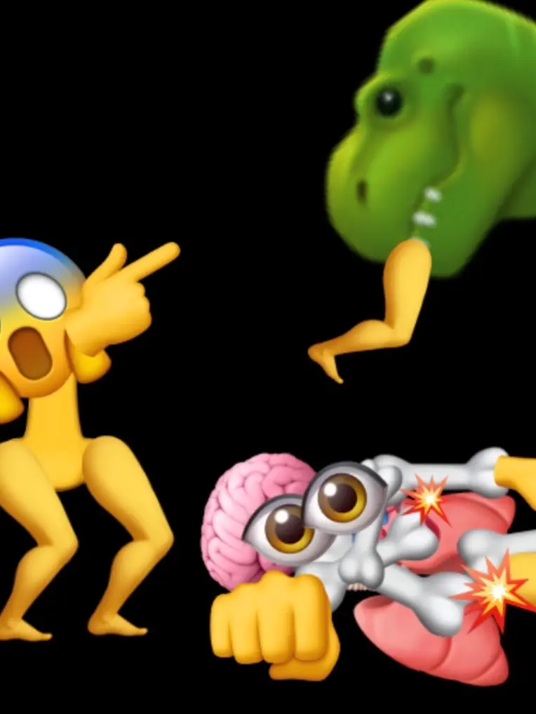 Terrifying surviving dinosaur life cover
