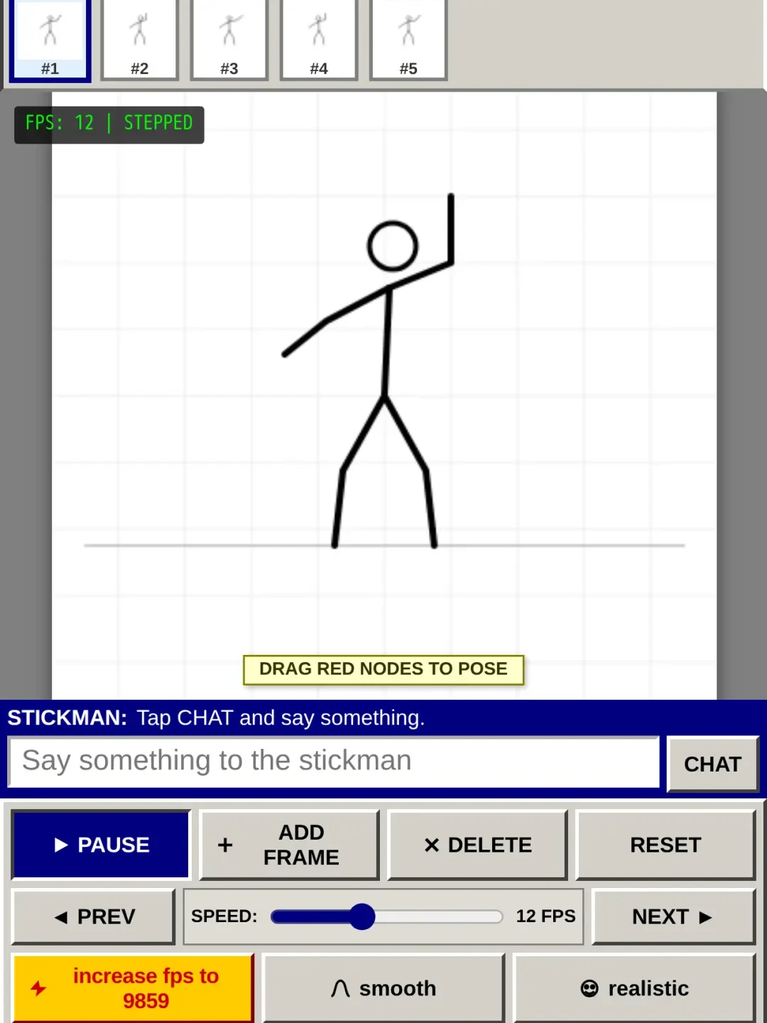 Stickman Animator Studio Pro cover