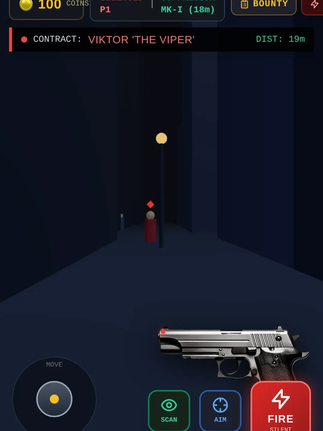 Hitman: Shadow Contract cover