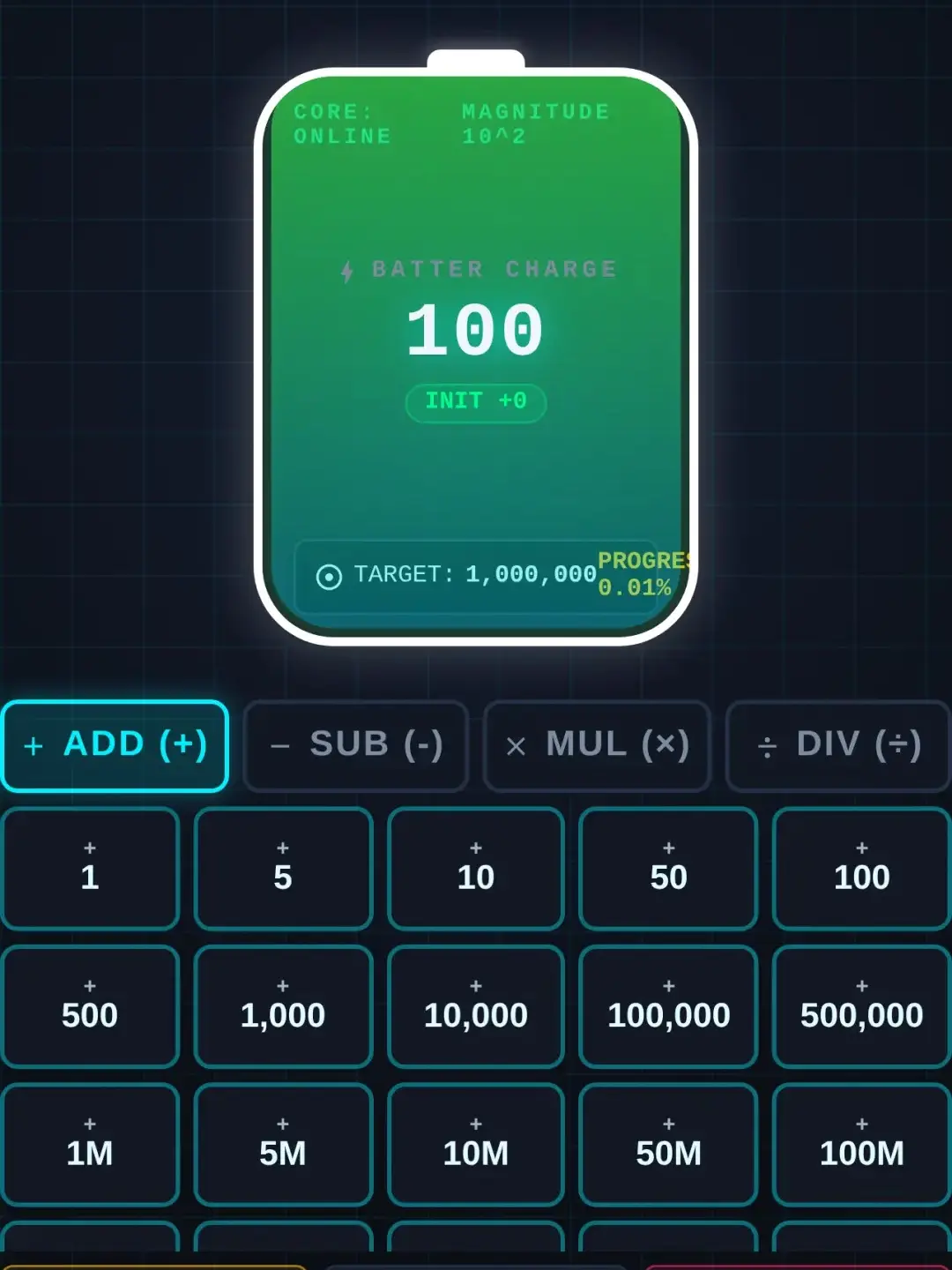 BATTER CORE // QUANTUM SANDBOX cover