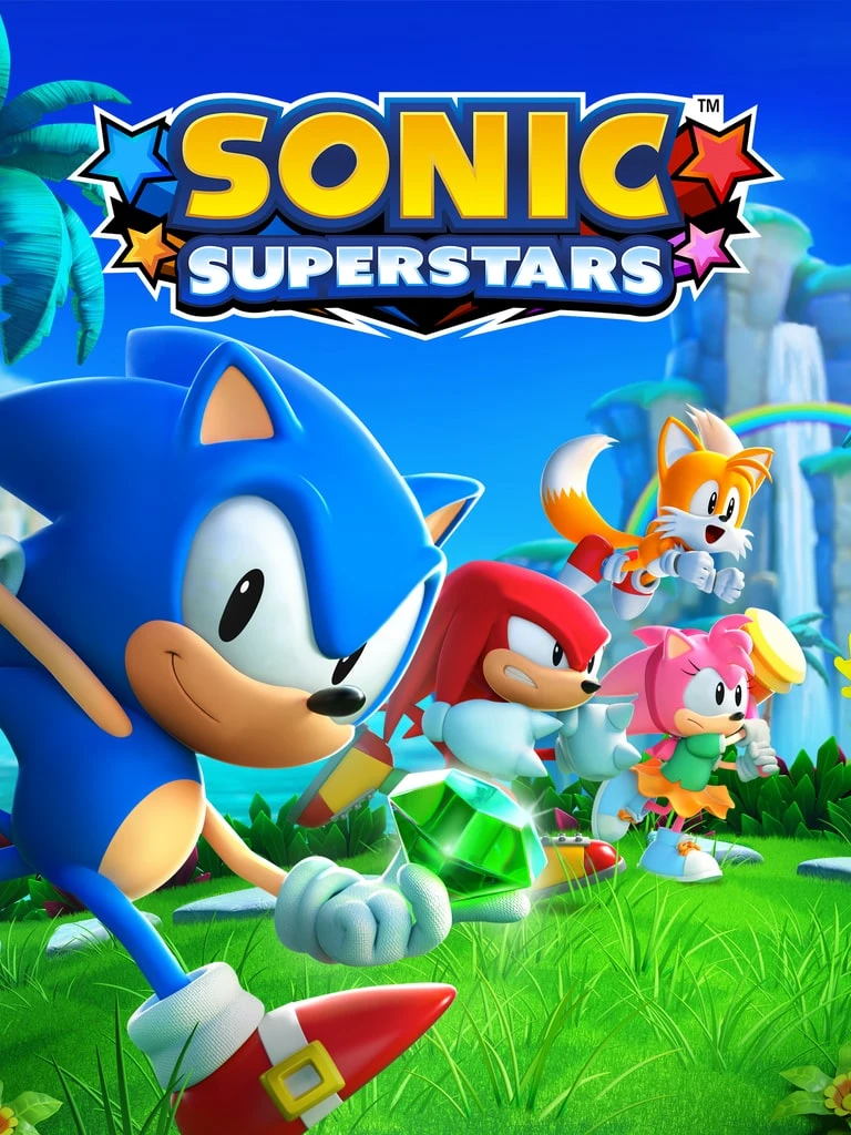 Sonic Retro Dash cover