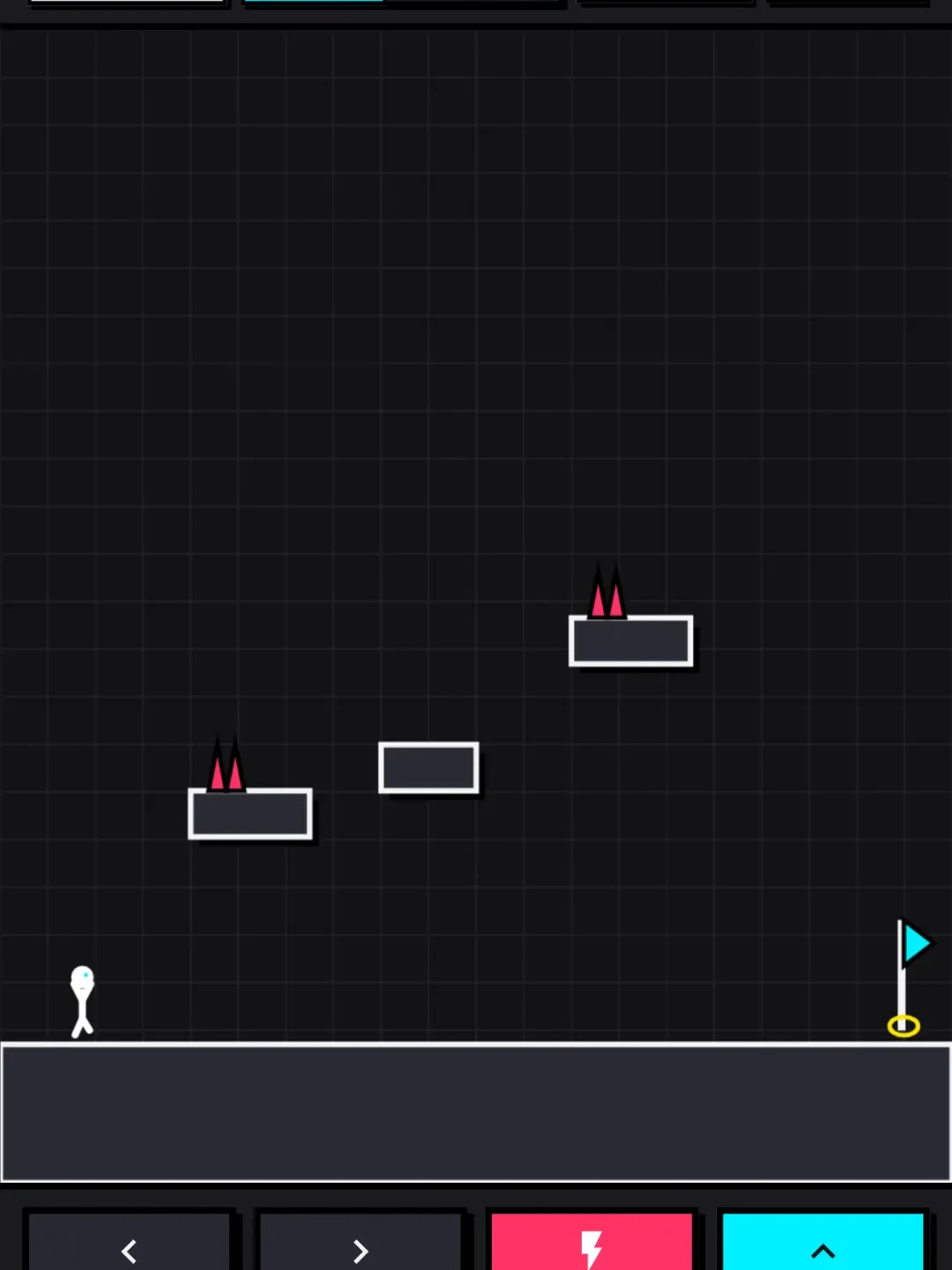 Stickman run: troll 🎮 #stupid