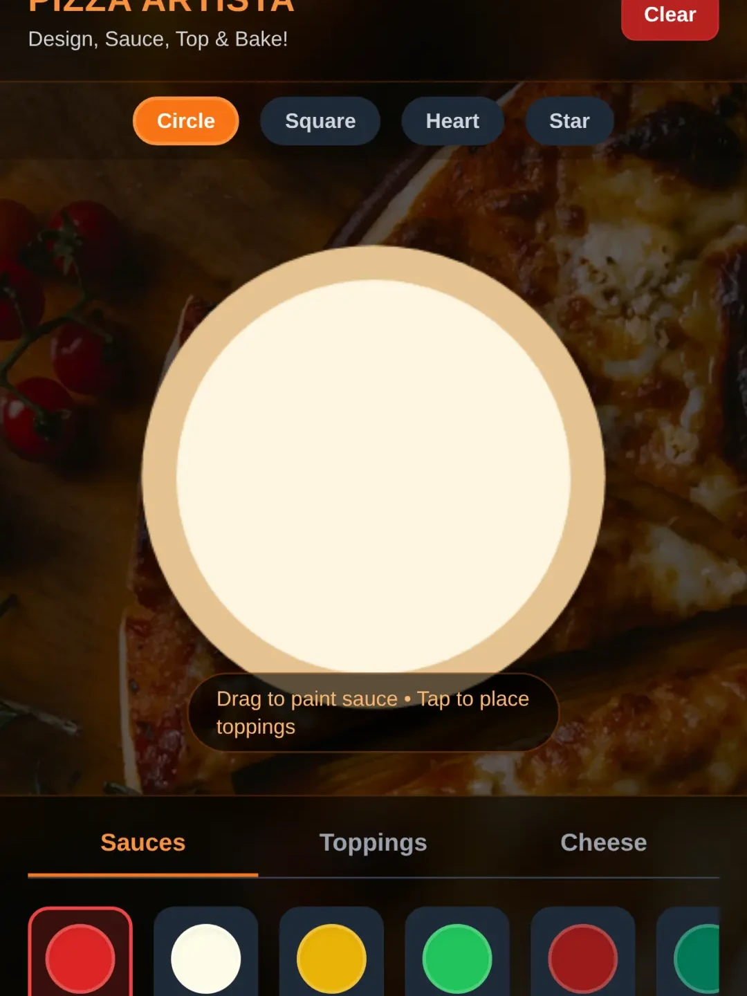 Sekai Pizza Maker cover