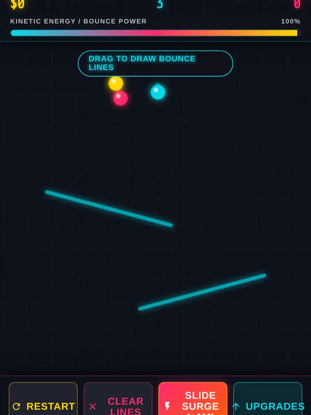 Neon Bounce Physics cover