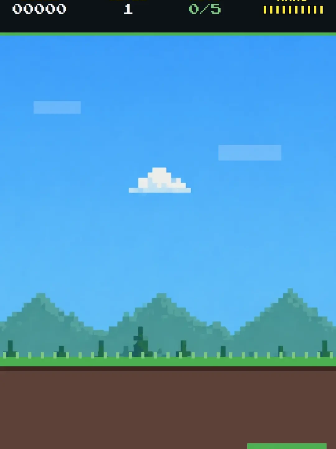 Pixel Hunt Arcade cover