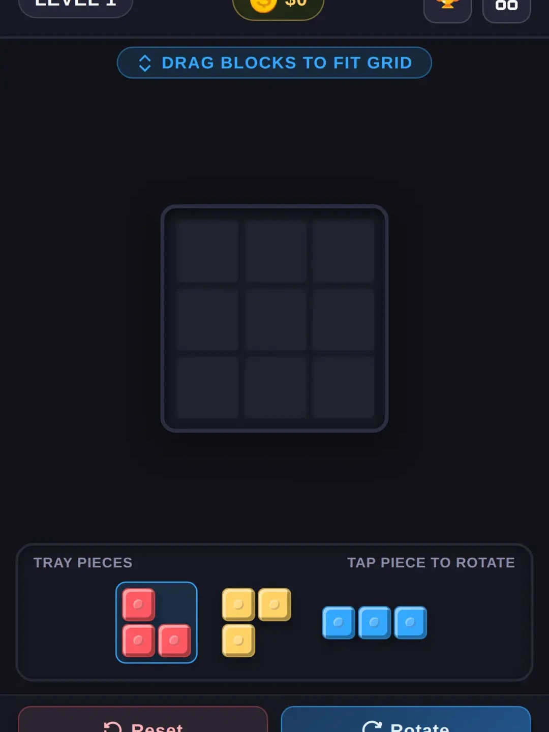 Block Fit Tycoon cover