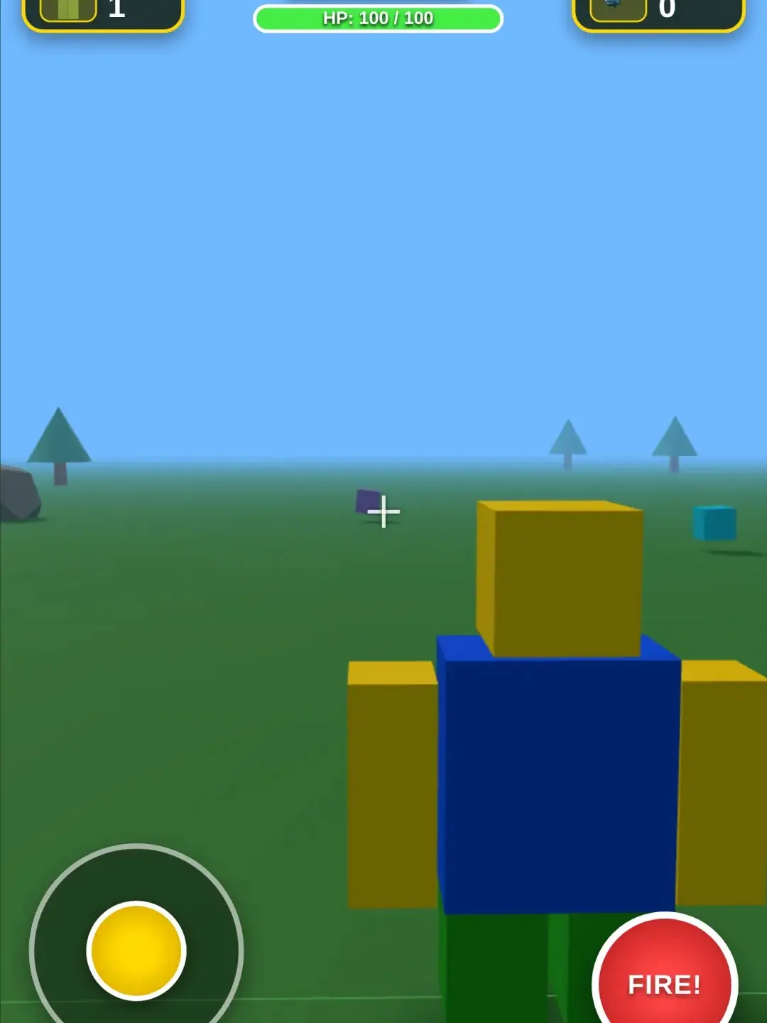 stack alive blocks to defeat the boss cover