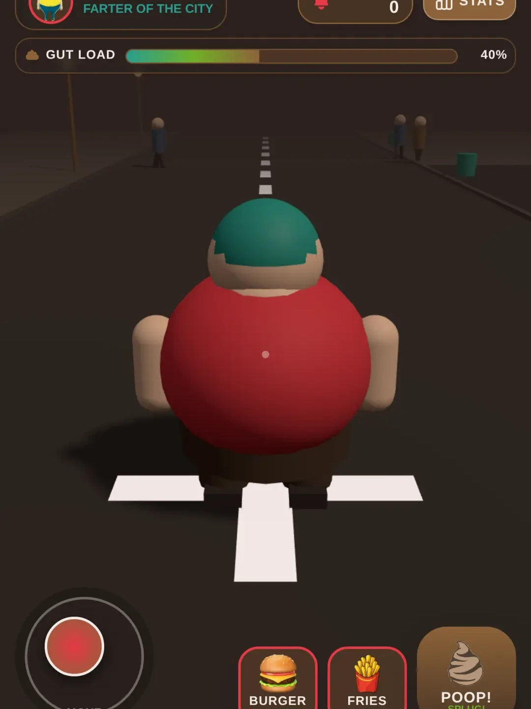 City Poop Simulator