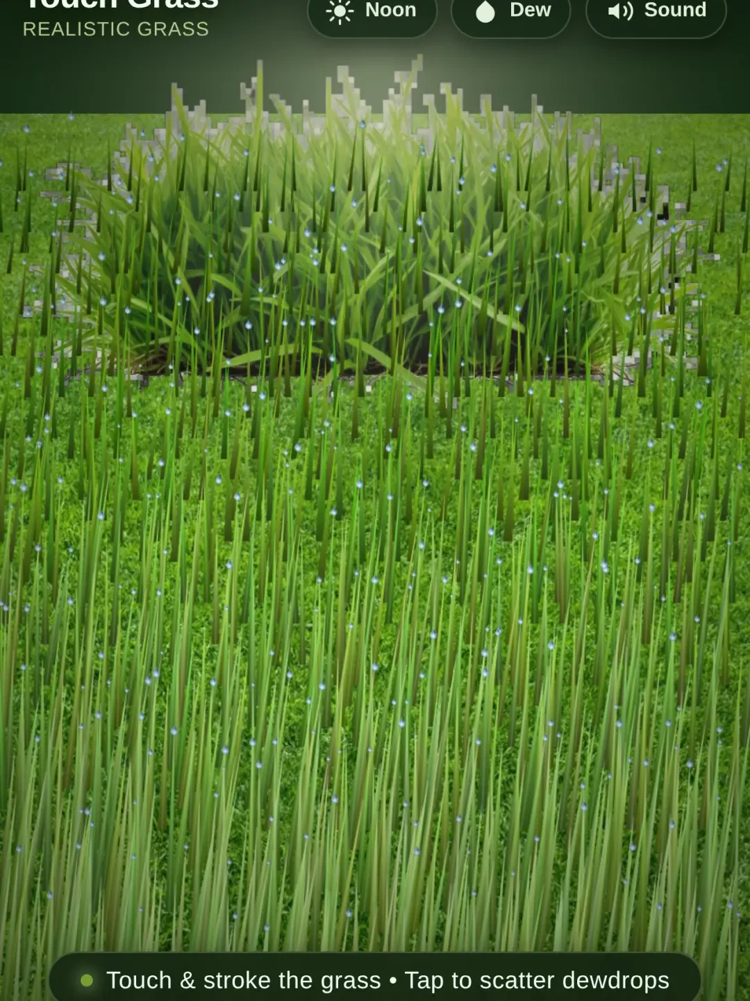 Touch Grass pls cover