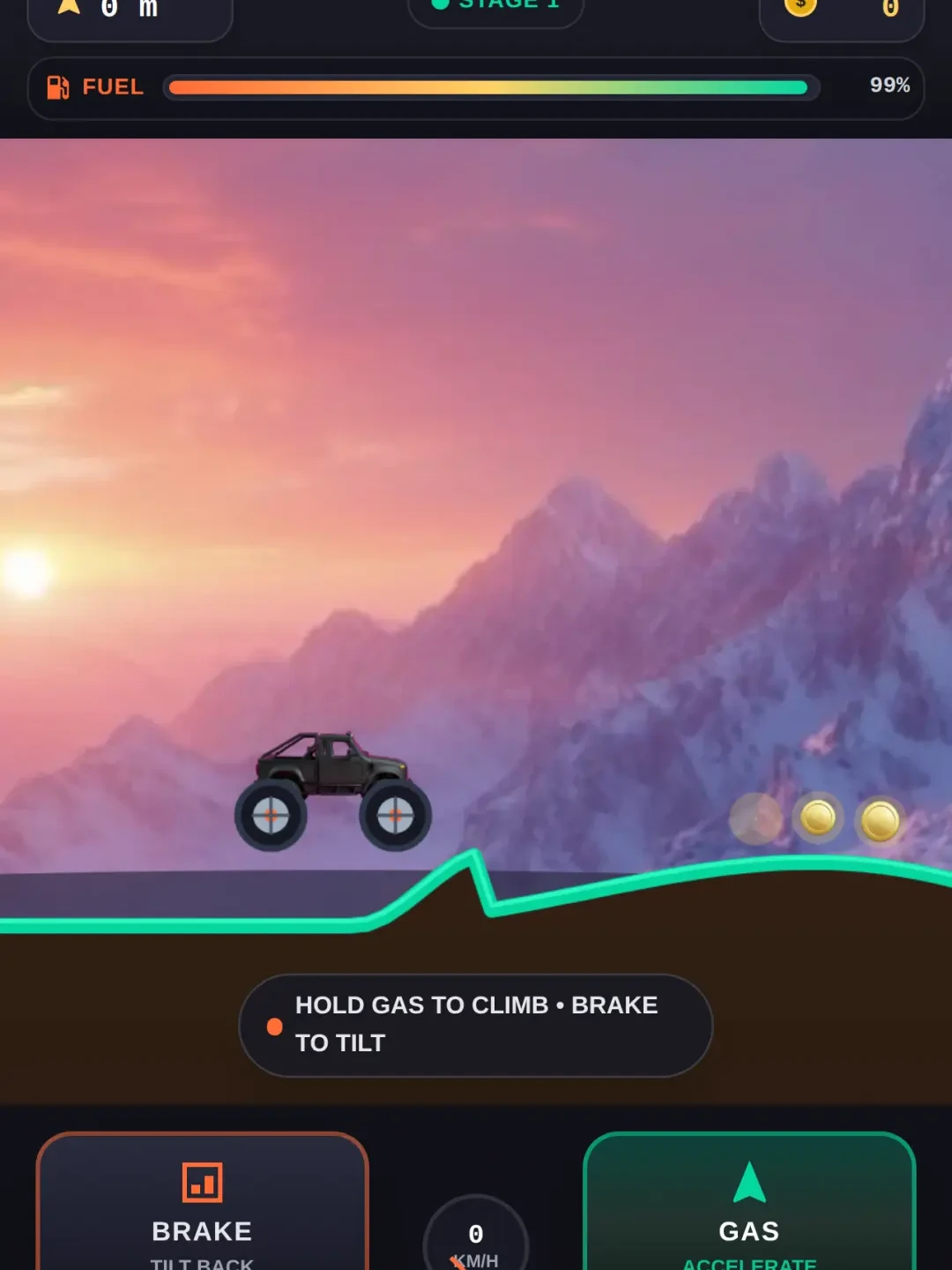 Hill Climb Summit cover