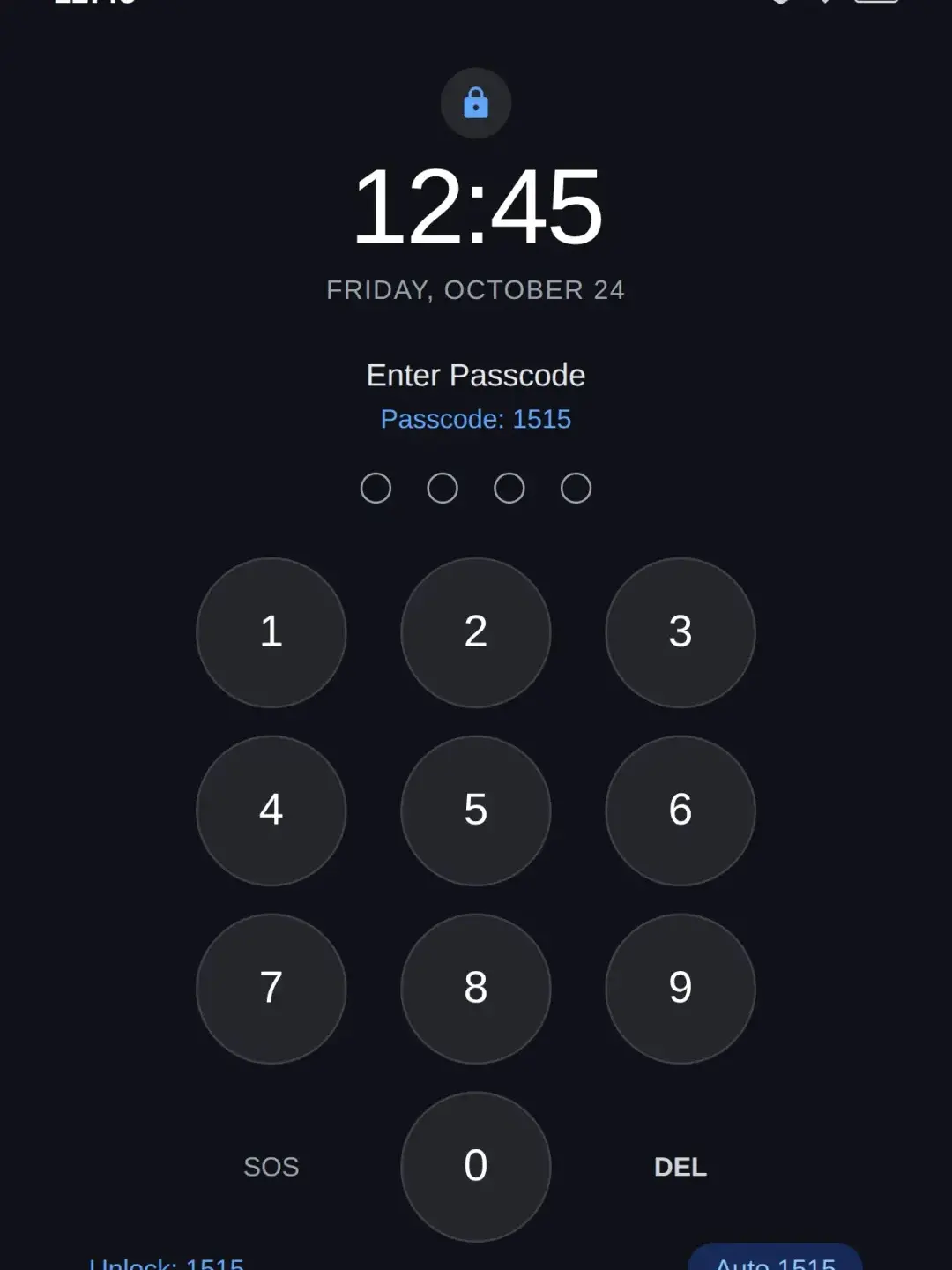 Sekai Phone OS cover