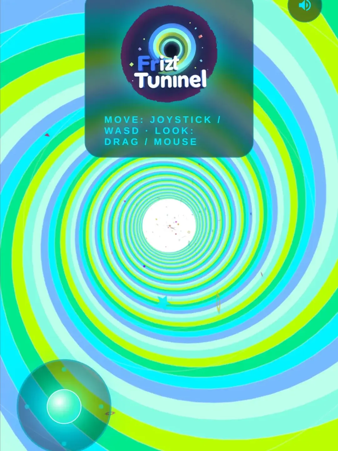Fritz Tunnel cover