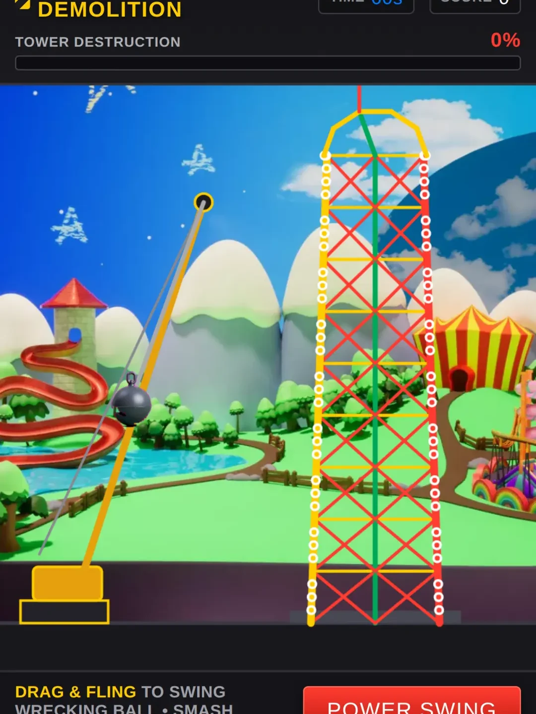 Kingda Ka Demolition cover