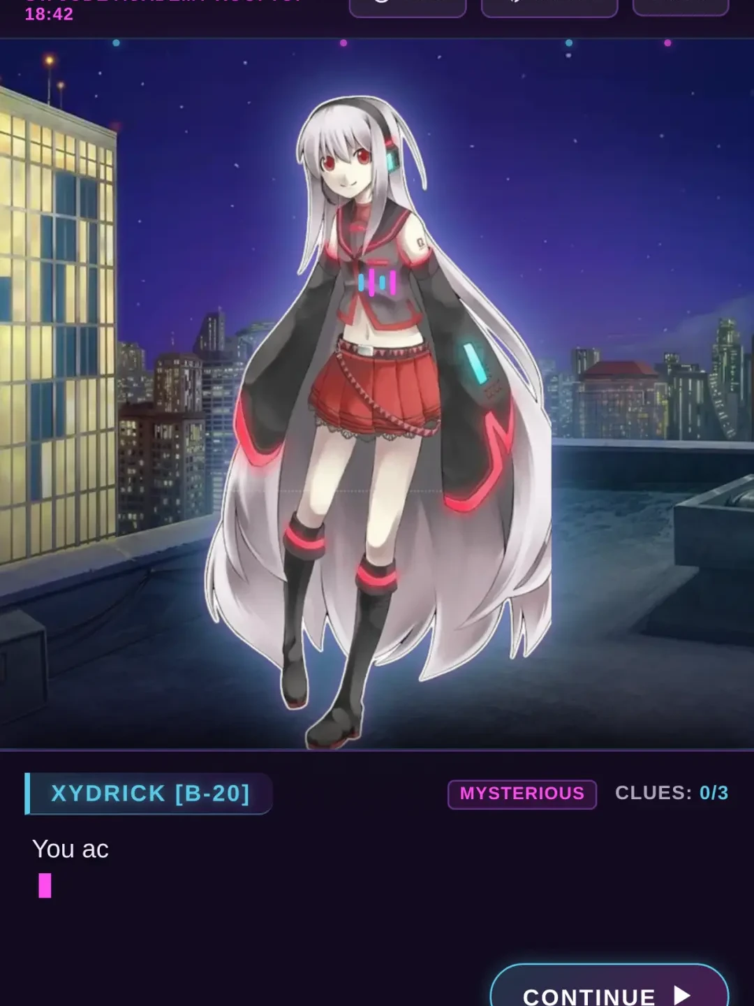 Xydrick: The Dusk Frequency cover