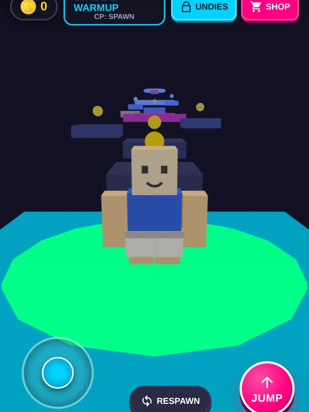 Roblox Obby cover