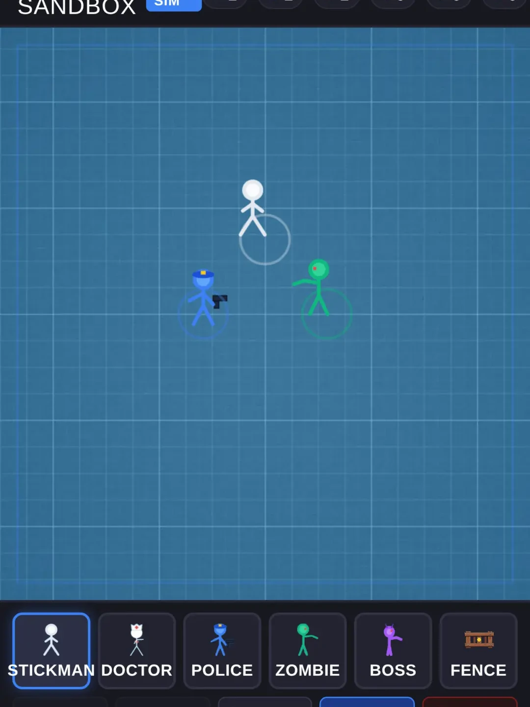 Stickman Sandbox #Stickman