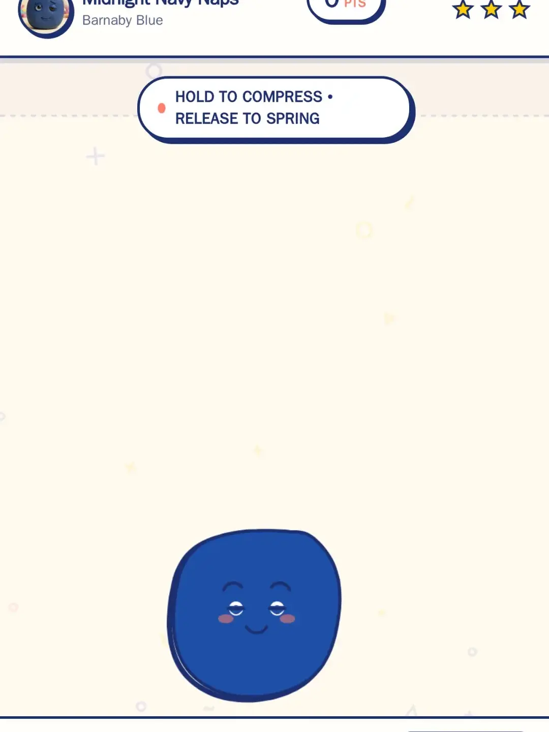 Midnight Navy Naps cover