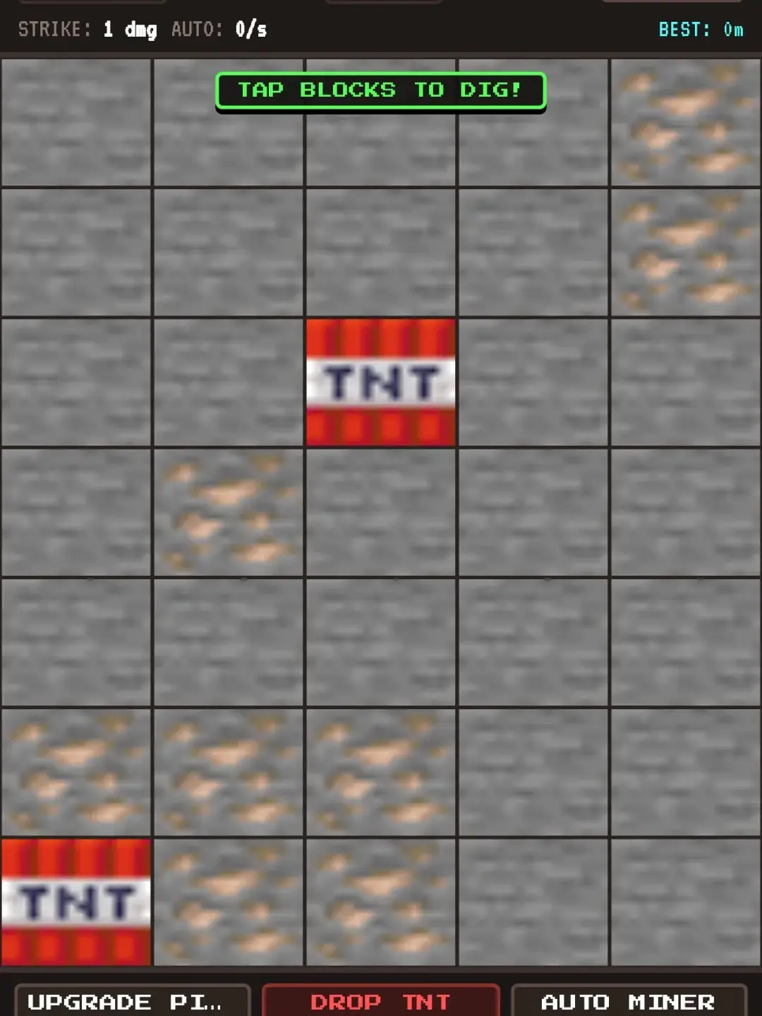 Infinite Miner cover