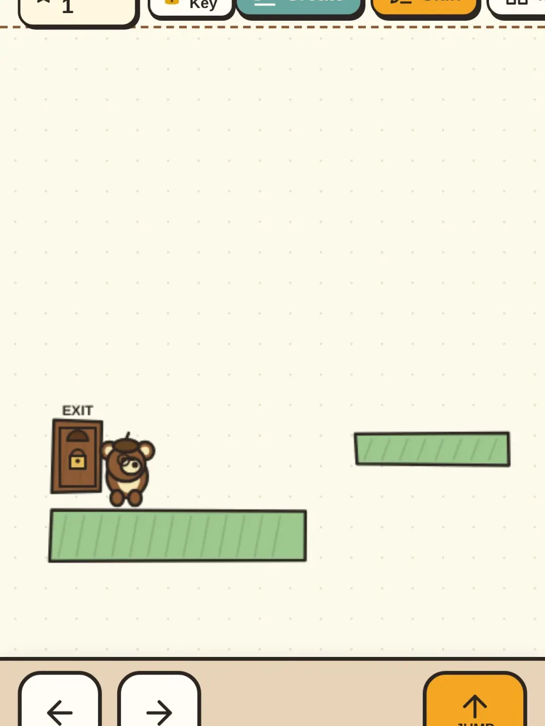 Bear Parkour - Key Quest cover