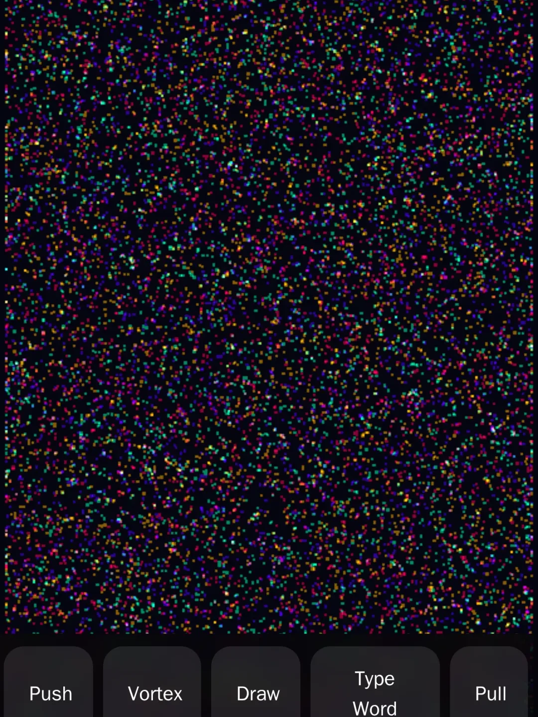 Particle Flux cover
