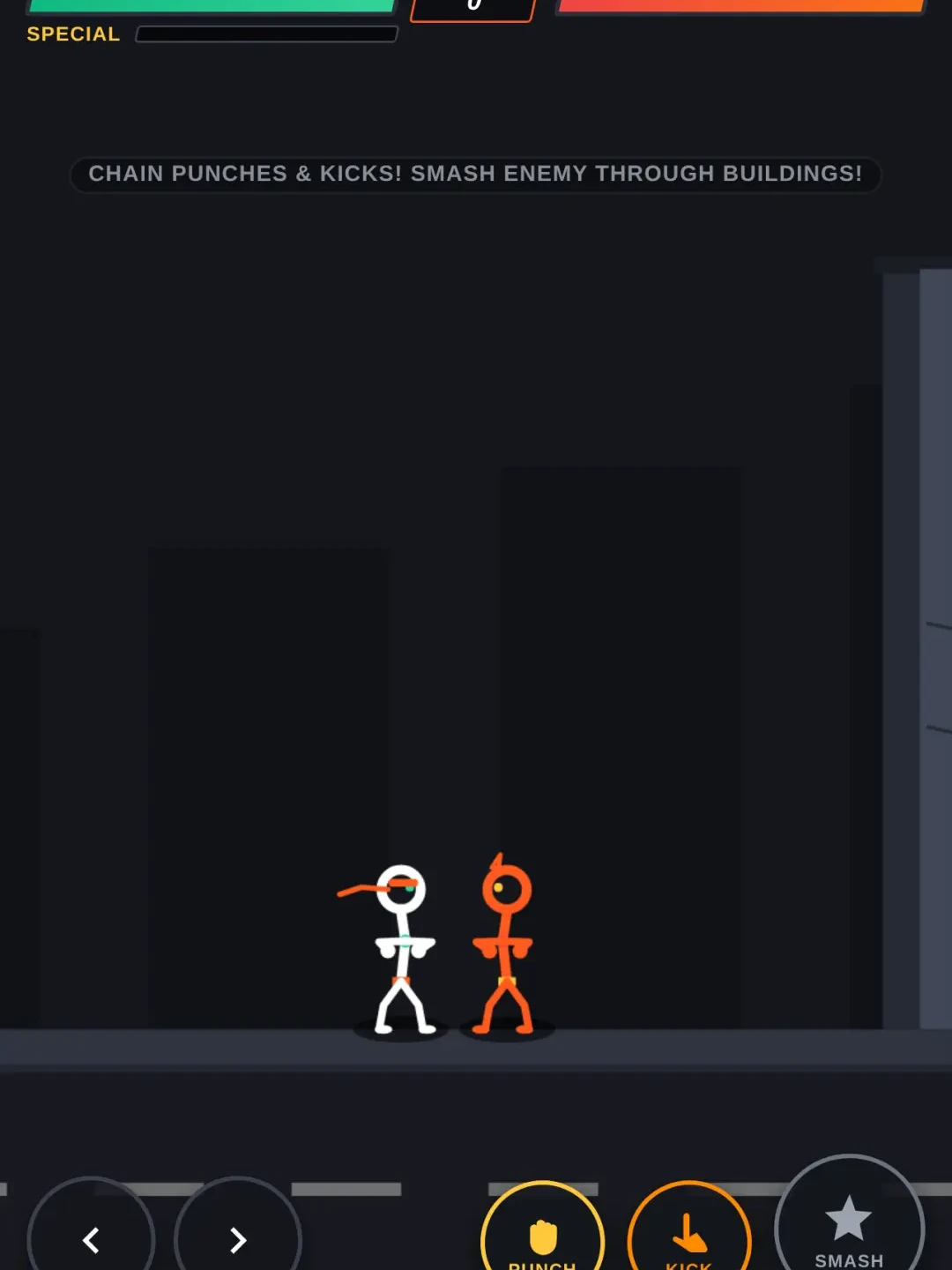 Stickman battle cover