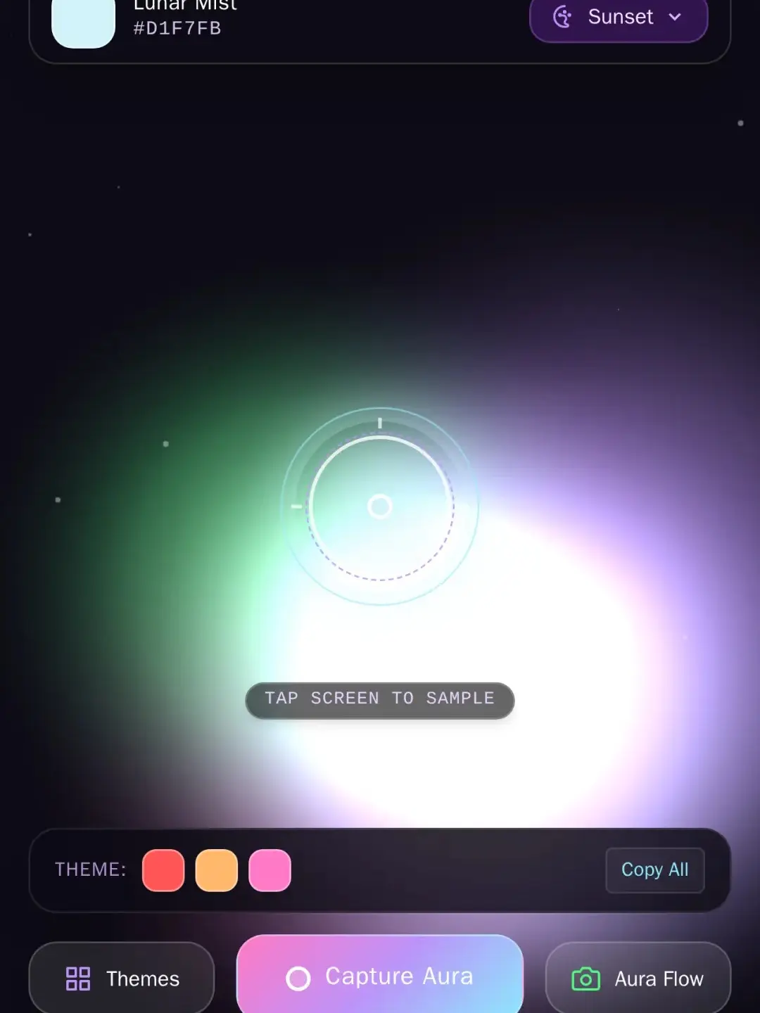 Aura Cam cover