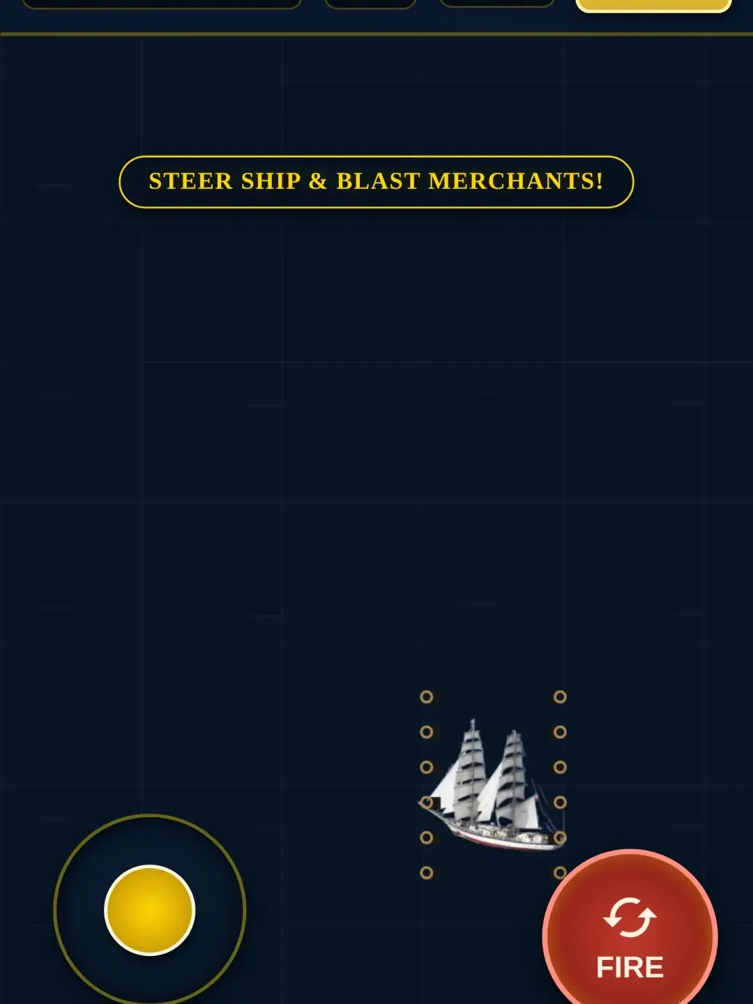 Pirate Captain: High Seas Raid cover