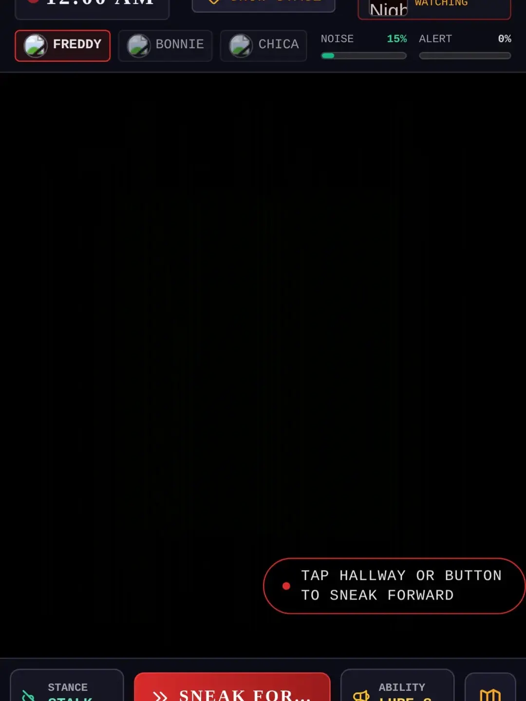 FAZBEAR NIGHT HUNT - Animatronic Infiltration cover