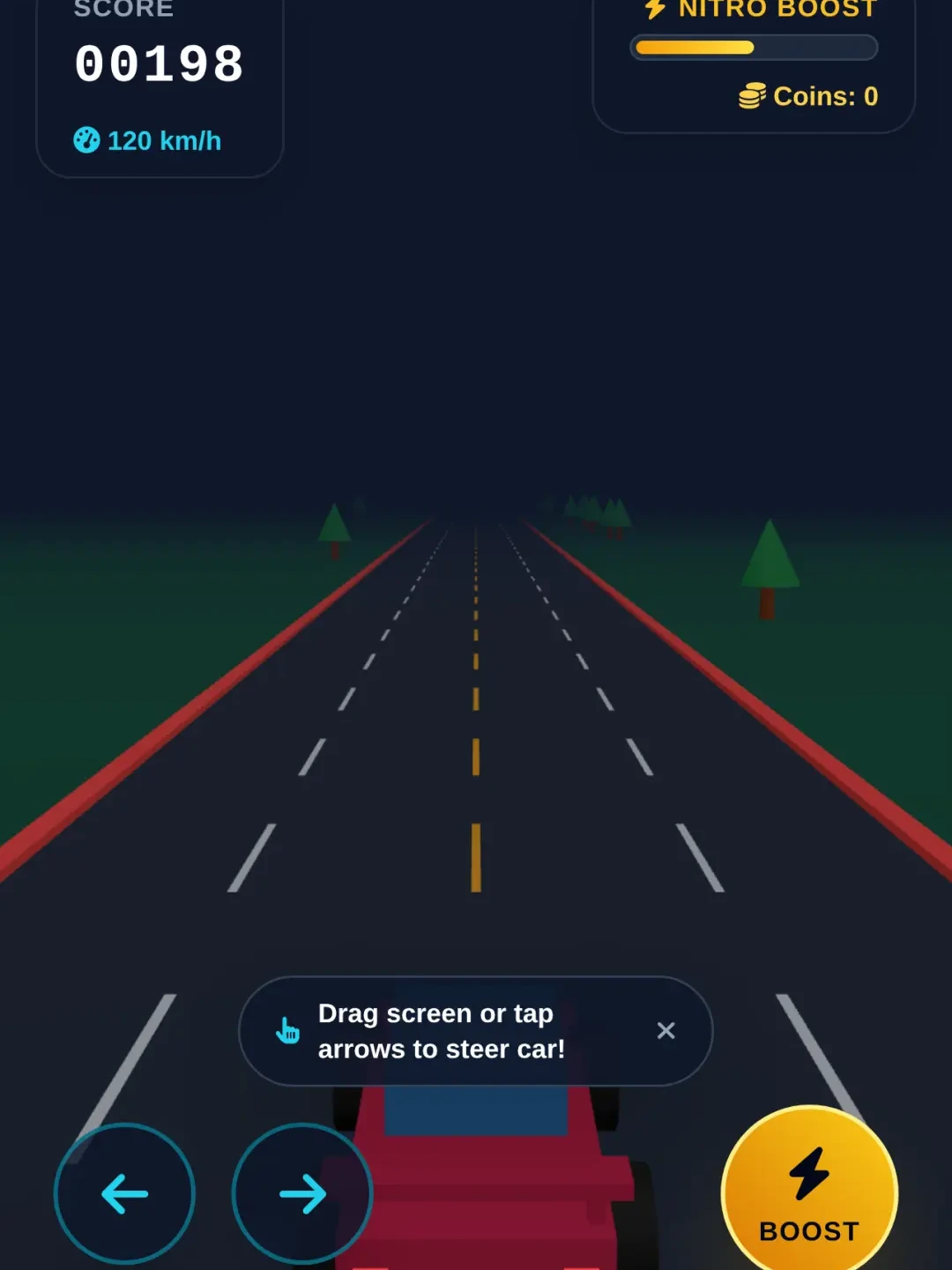 Apex Drift - Arcade Car Racing cover