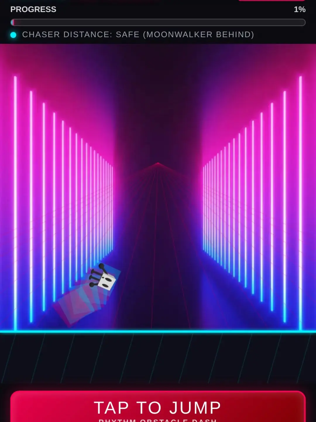 Horror Dash: The Pursuit cover