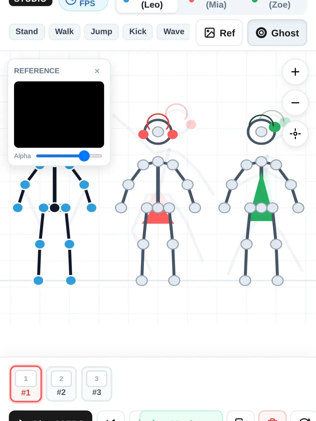 Stickman Studio 30FPS cover