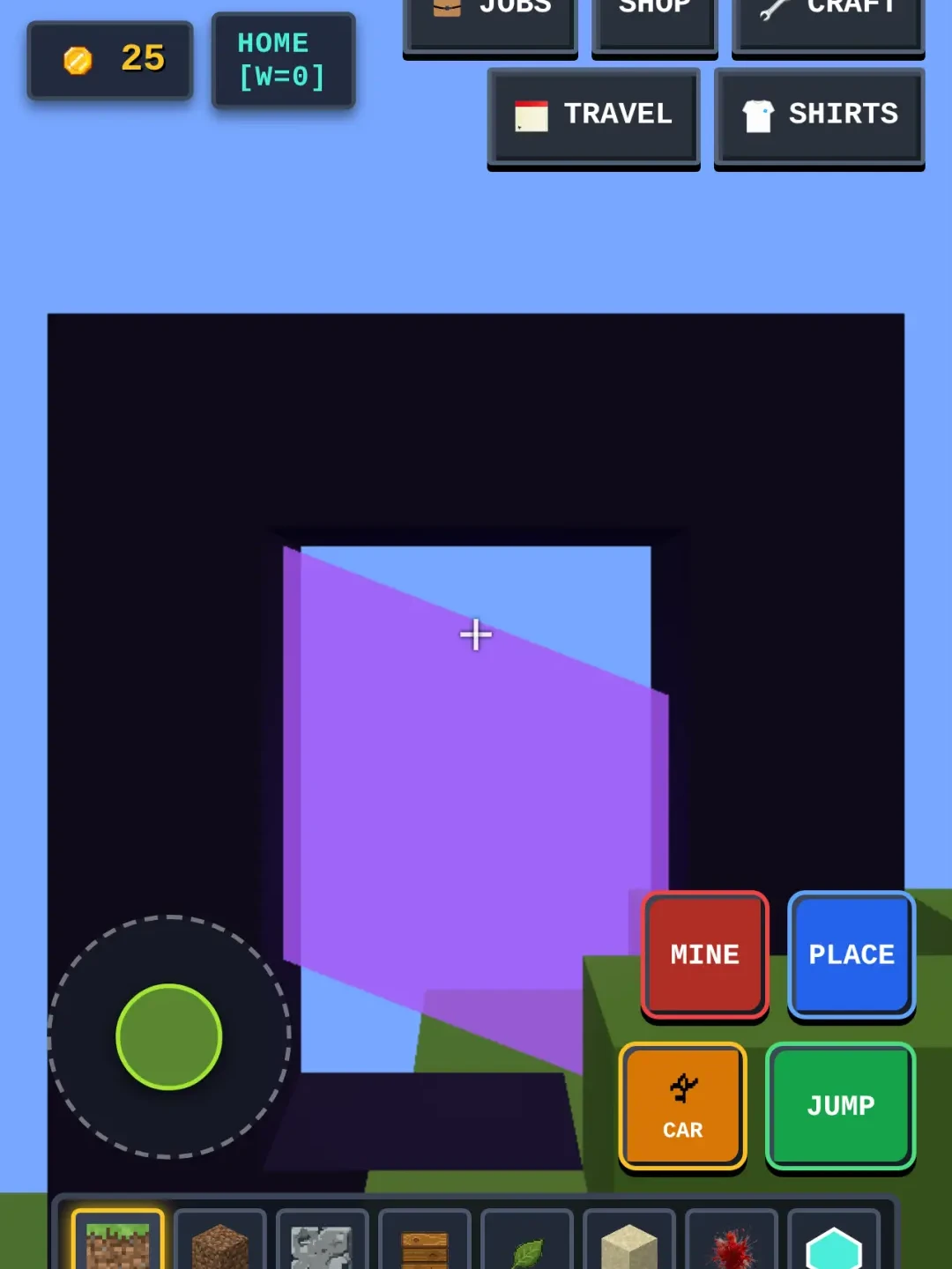 4D Minecraft Sandbox cover