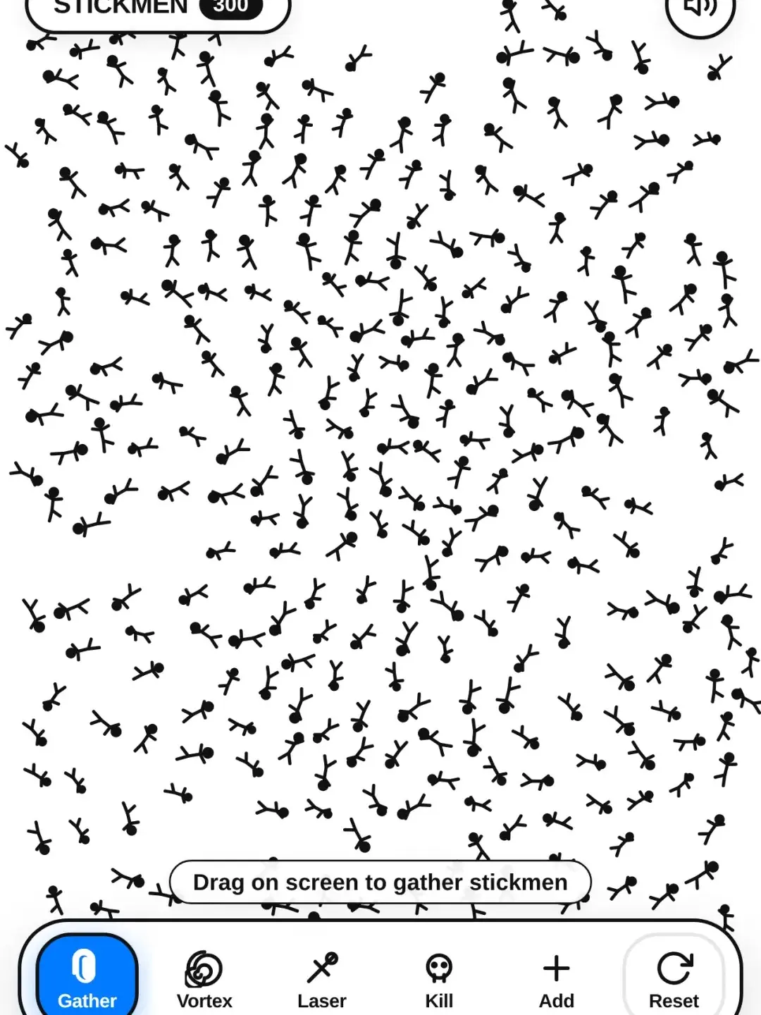 Stickman Swarm Sandbox cover