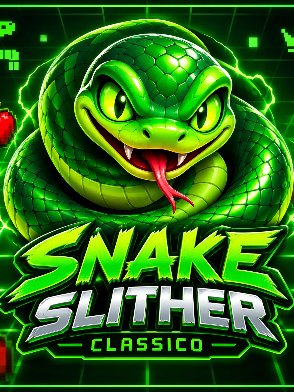 Snake Slither cover