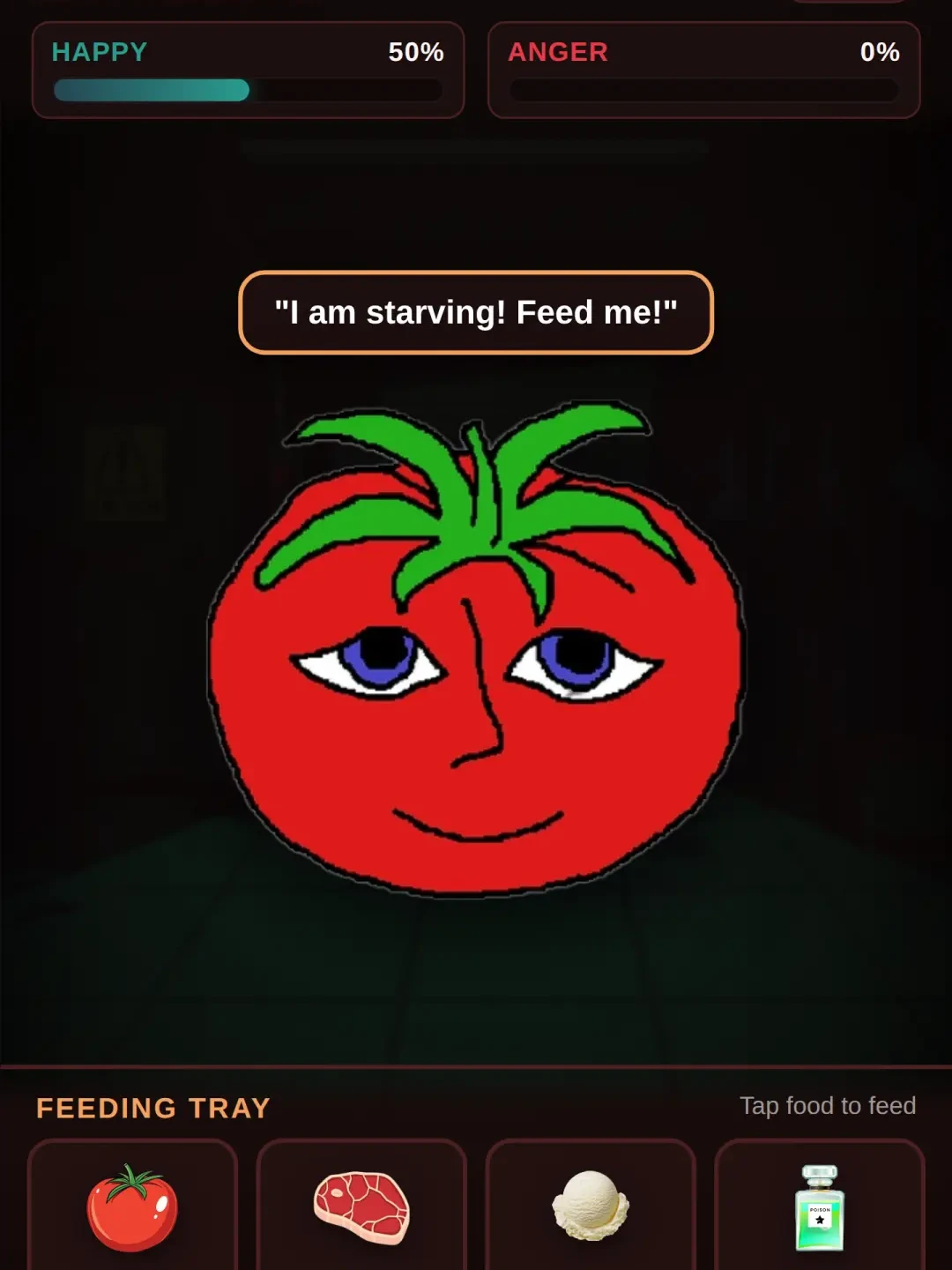 Mr. Tomato cover