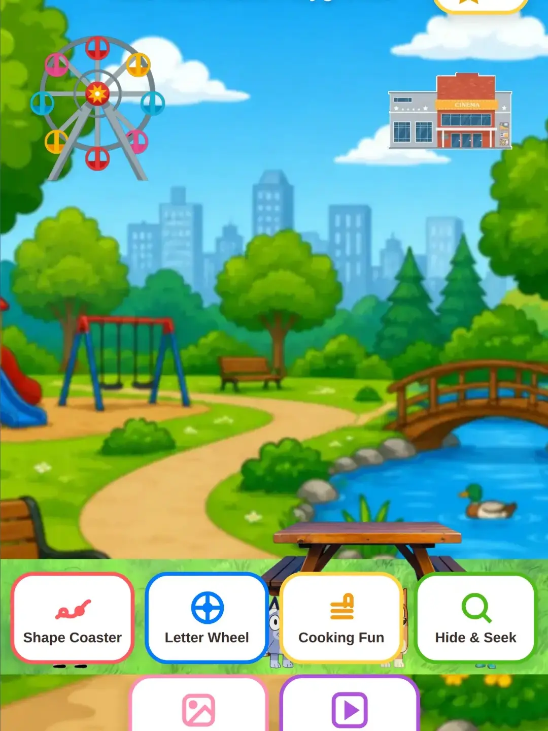 Kids Adventure Playground cover