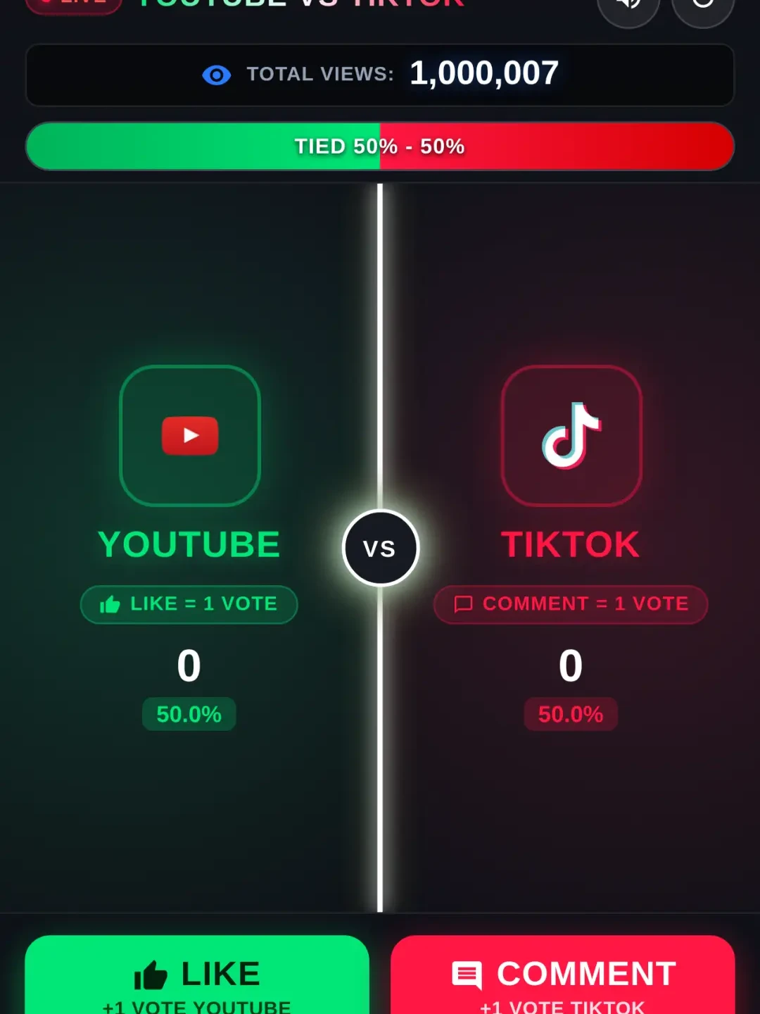 YouTube vs TikTok: The Split Barrier cover