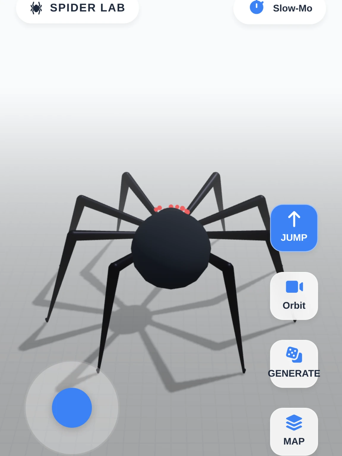 Procedural Spider Generator cover