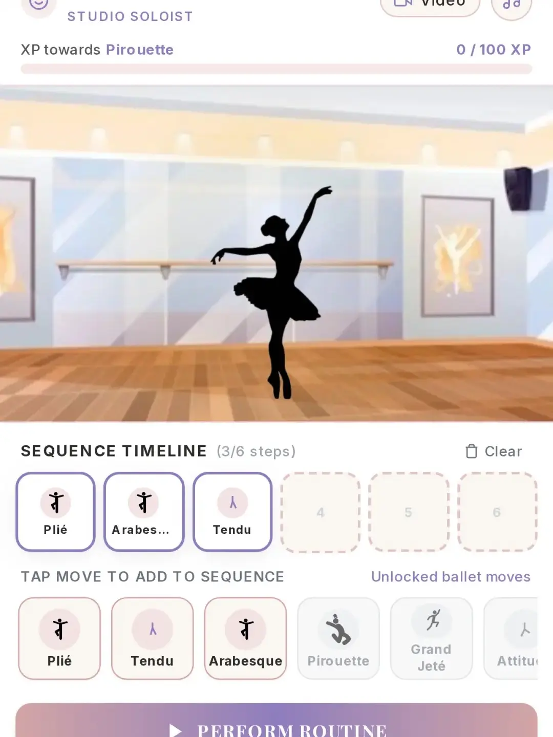 Ballet Choreography & Symphony cover