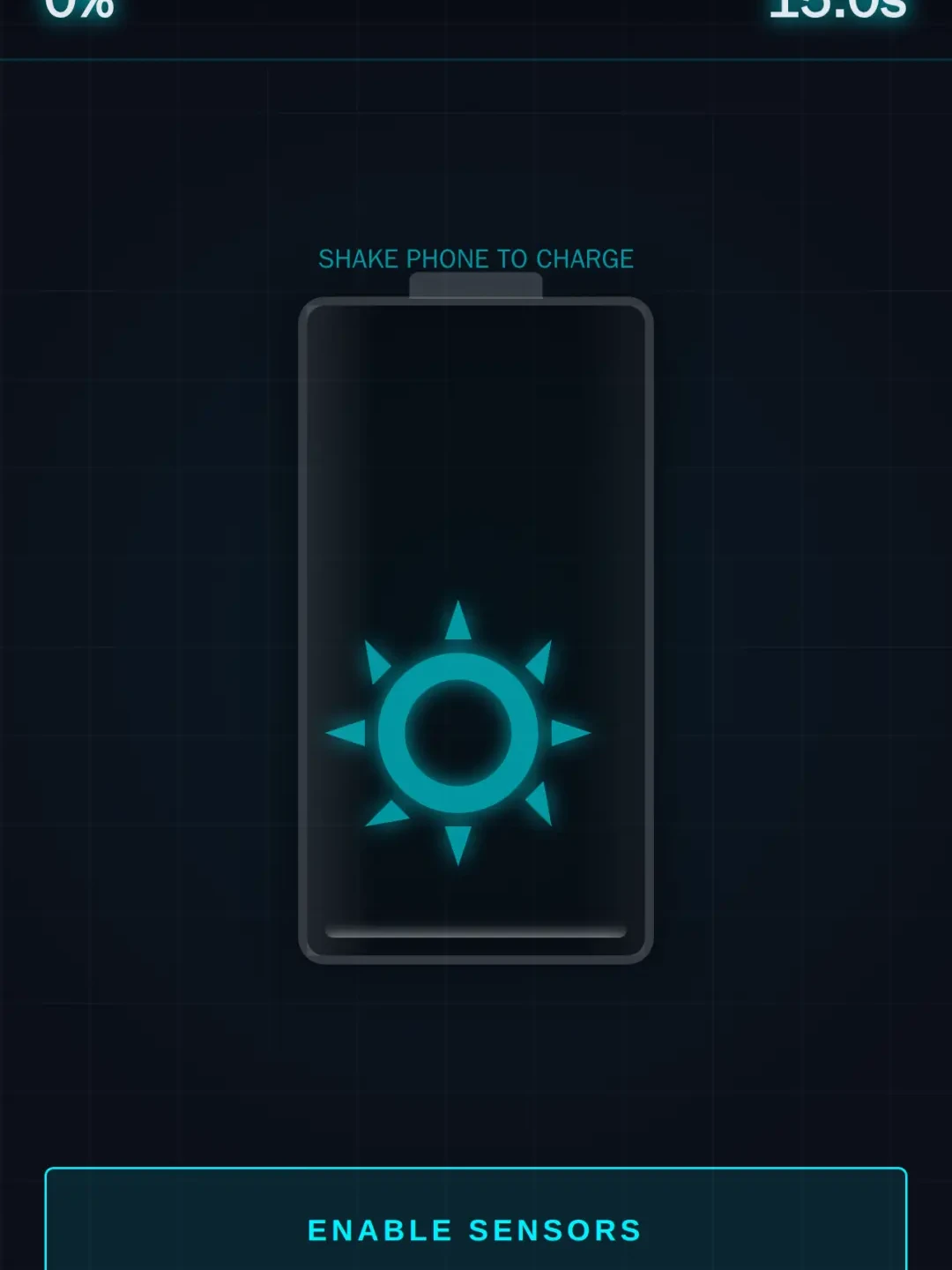 Shake Charge cover