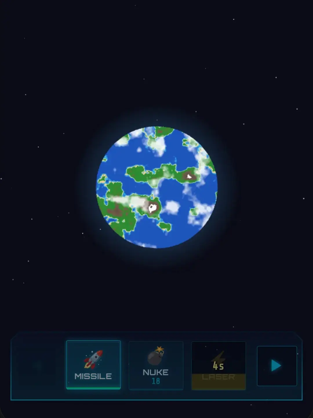 Obliterate Earth
