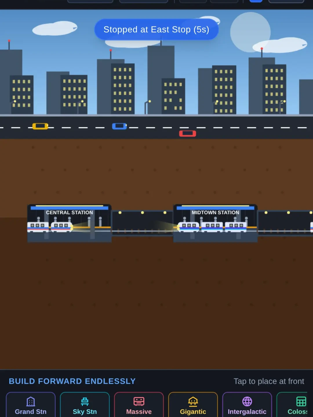 Metro: Build Sandbox cover